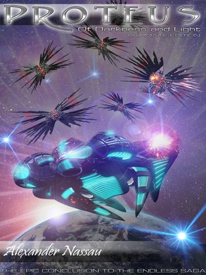 cover image of Proteus--Of Darkness and Light (Book Six)